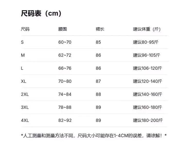 레트로 도트 무늬 면 린넨 반신 스커트 여성 여름 새로운 빅 사이즈 지방 mm 루즈핏 슬림해 보이는 이후 트임 한 마디 스트레이트 치마 상세 이미지 6