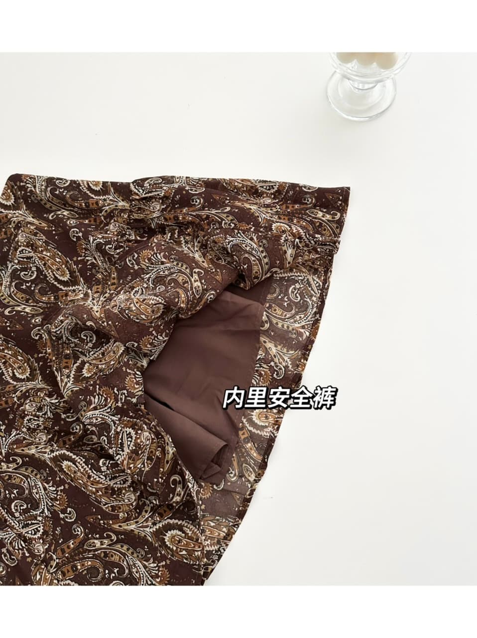 여름 빛 사람들 코치 착용 가져 가라. 전체 집합 2026 연령 감소 슈퍼 화재로 의류 로얄 자매 빛 요리 한 아름다운 작은 치마 세트 상세 이미지 10