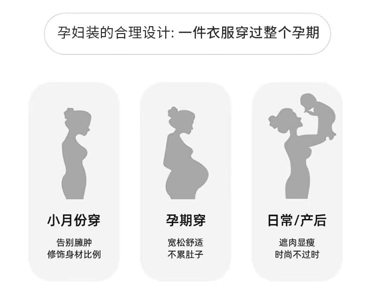 실사 새로운 2026 봄 레이스 체크무늬 조끼 스커트 오픈 가디건 캐주얼 다용도 임산부 투피스 세트 세트 상세 이미지 6