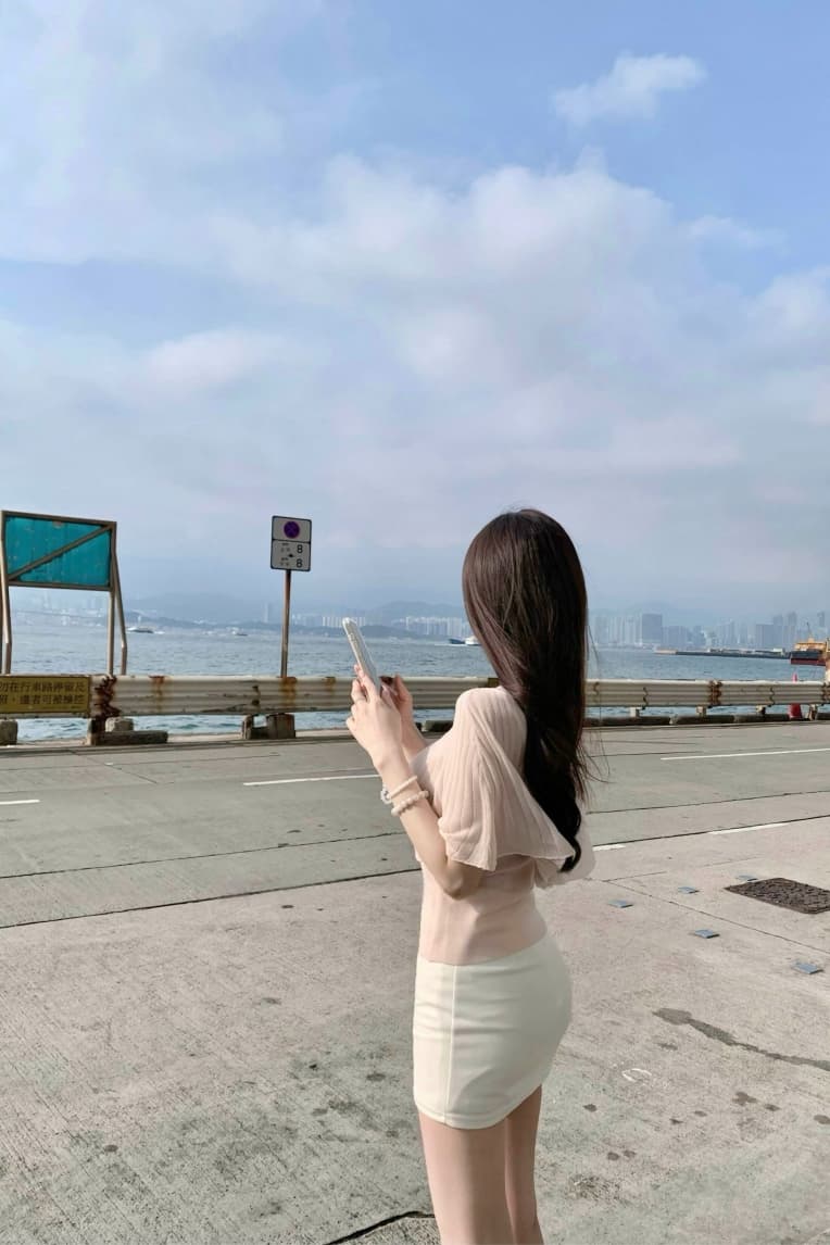 한 부서 숄 망토 반팔 티셔츠 여성 여름 착용 가져 가라. 캐미솔 몸매 가꾸기 슬림해 보이는 니트 맨위 투피스 세트 이미지 4