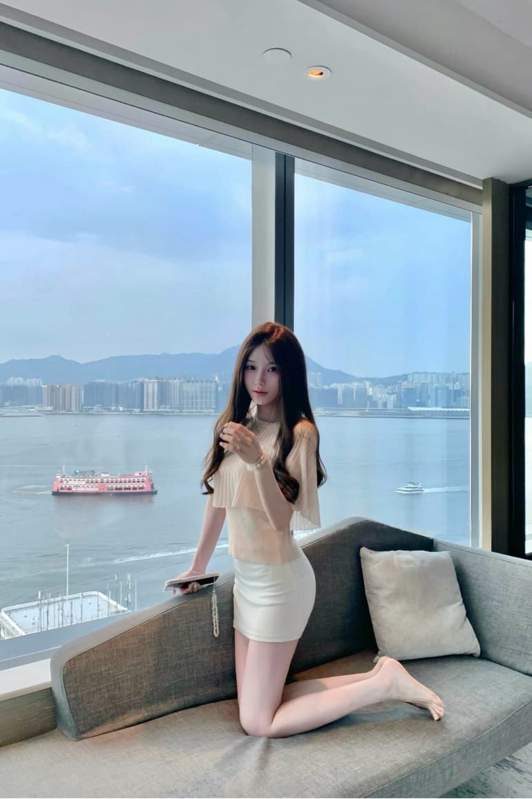 한 부서 숄 망토 반팔 티셔츠 여성 여름 착용 가져 가라. 캐미솔 몸매 가꾸기 슬림해 보이는 니트 맨위 투피스 세트 이미지 3