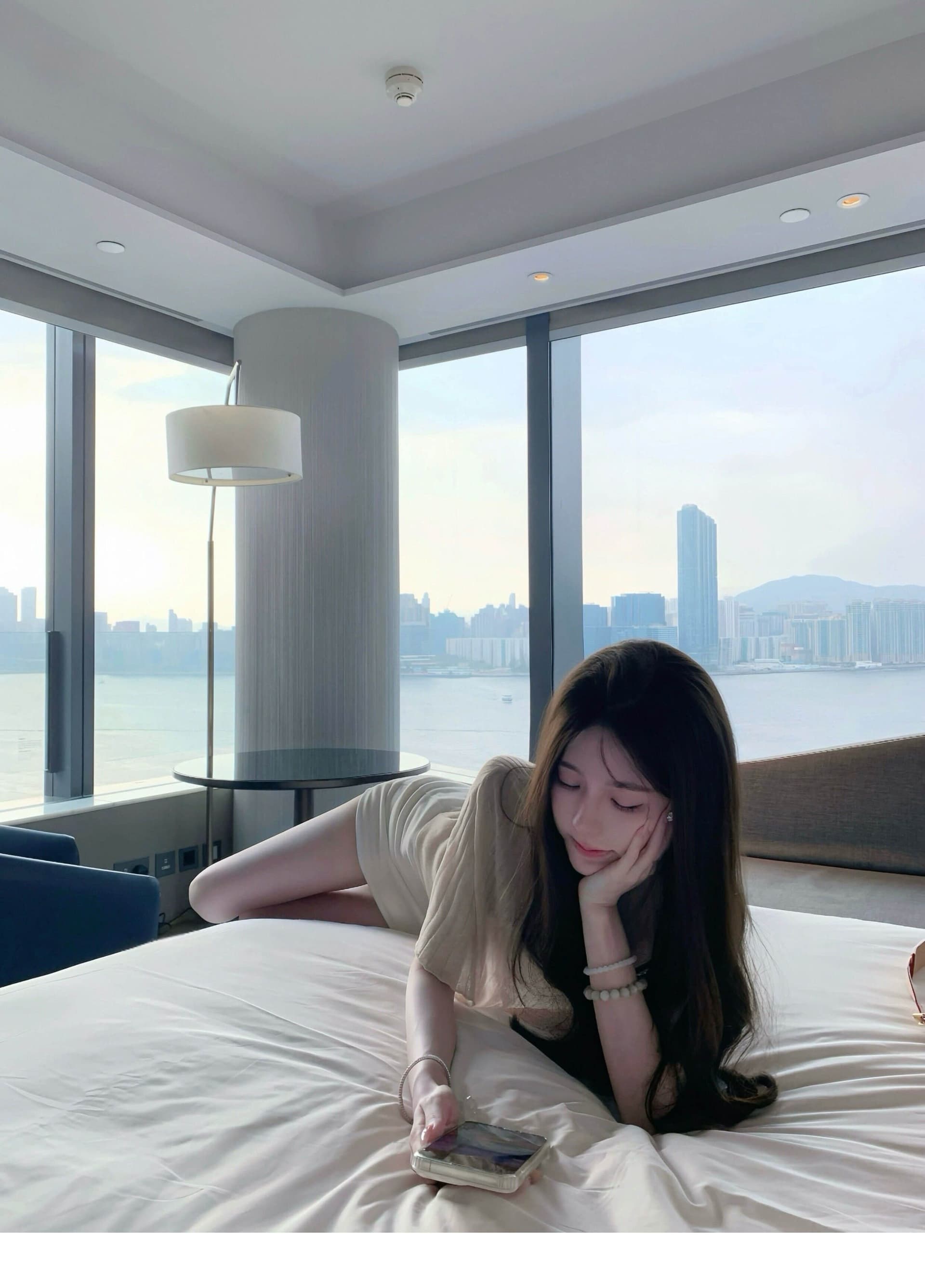 한 부서 숄 망토 반팔 티셔츠 여성 여름 착용 가져 가라. 캐미솔 몸매 가꾸기 슬림해 보이는 니트 맨위 투피스 세트 상세 이미지 10