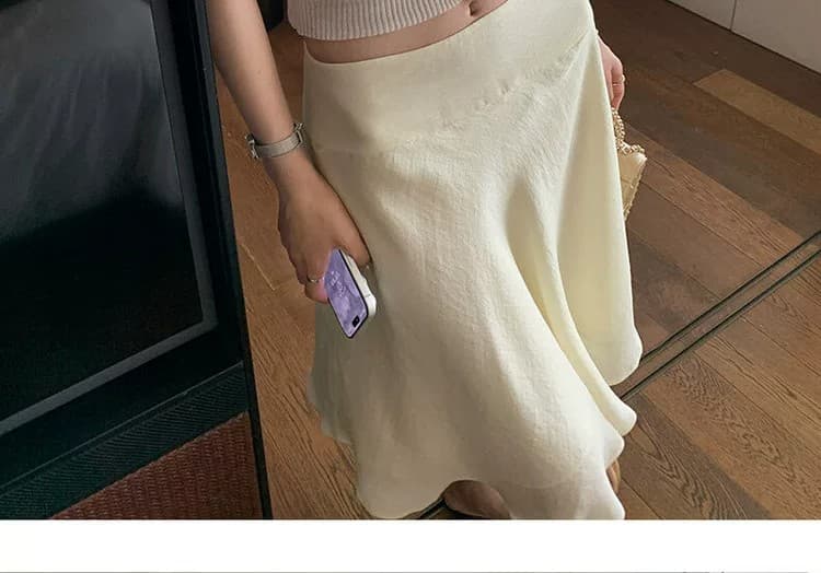 오래된 돈 바람 빛 사람들 V넥 얼음 실크 반팔 니트 오픈 가디건 여성 여름 슬림해 보이는 몸매 가꾸기 Chic 핫걸 반소매 맨위 상세 이미지 2
