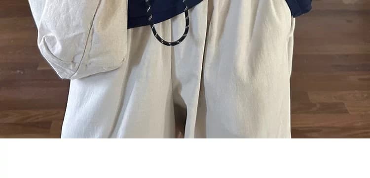 느긋한 느슨함 센스 아마 V넥 긴팔 자외선 차단 티셔츠 여성 여름 얼음 실크 반 개방 칼라 니트 에어컨 블라우스 맨위 상세 이미지 45