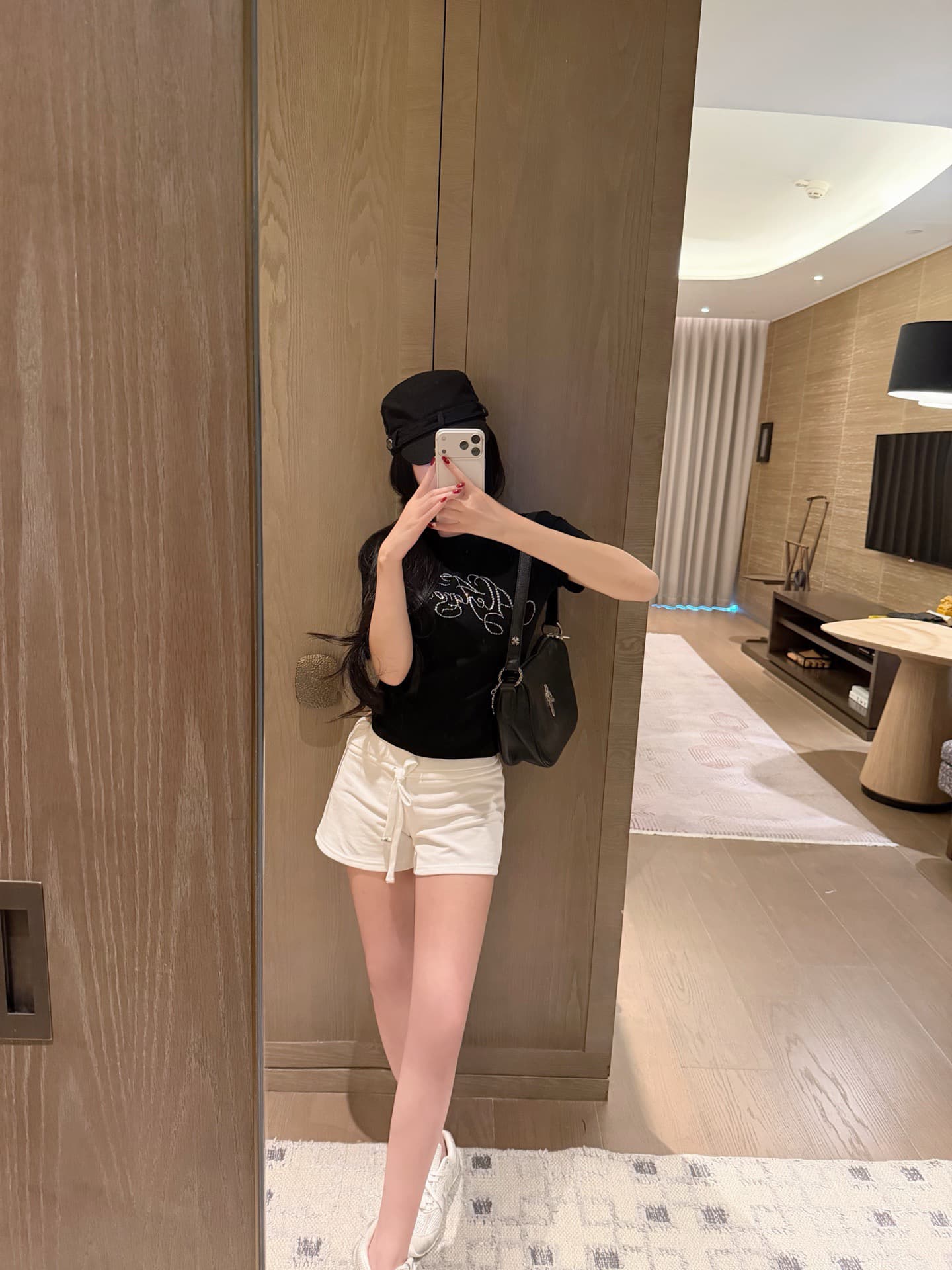 2026 새로운 몸매 가꾸기 핫픽스 작은 t 이미지 4