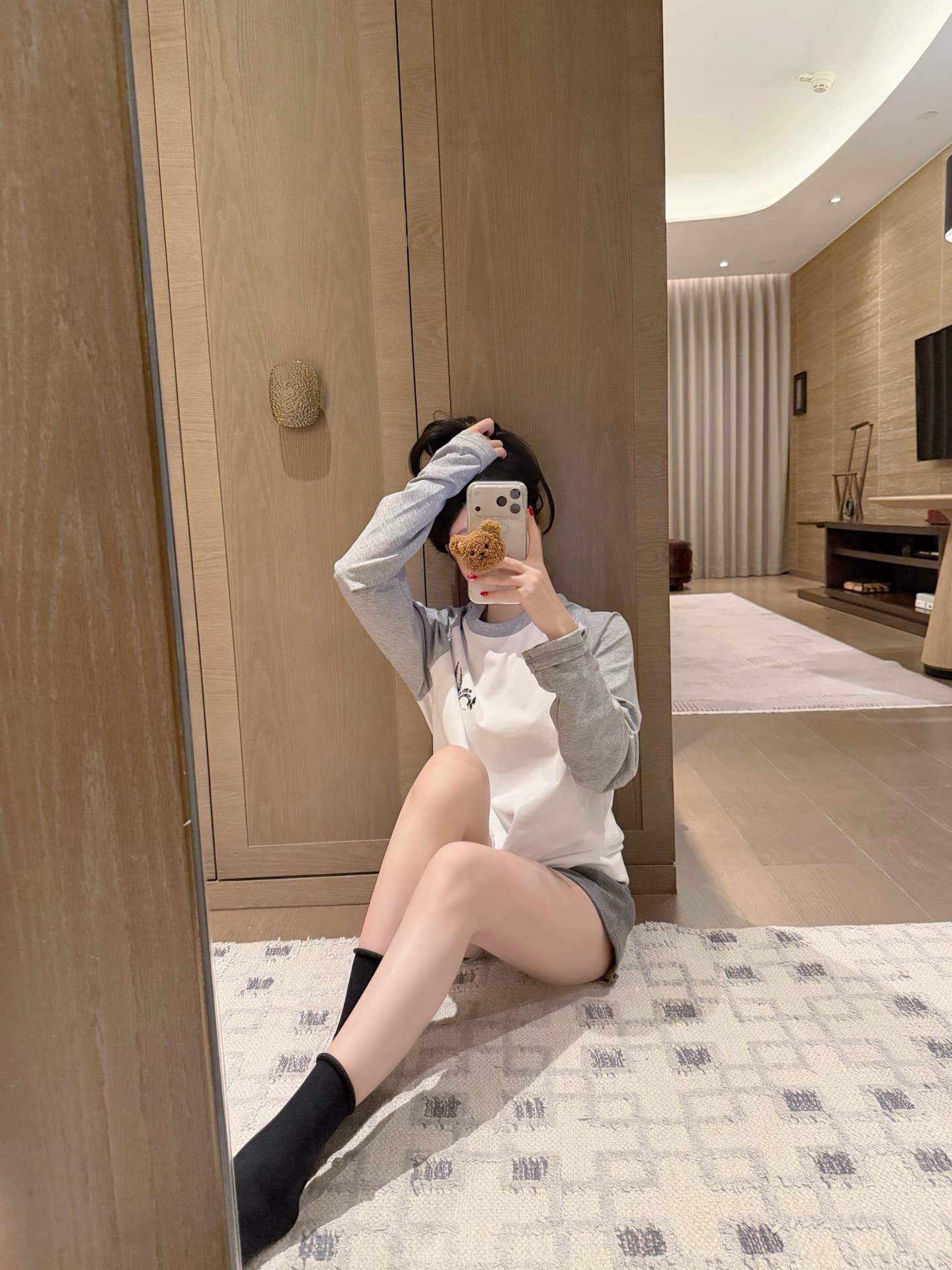 2026 이른 가을 긴팔 만나는 이미지 4
