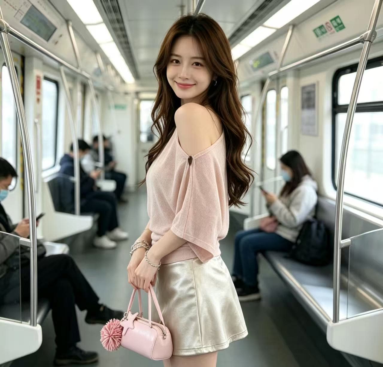 품격 얇은 스타일 비스듬한 어깨 배트윙 소매 티셔츠 여성 의류 여름 디자인 센스 작은 대중 오프숄더 캐주얼 느긋한 파란색 맨위 상세 이미지 4