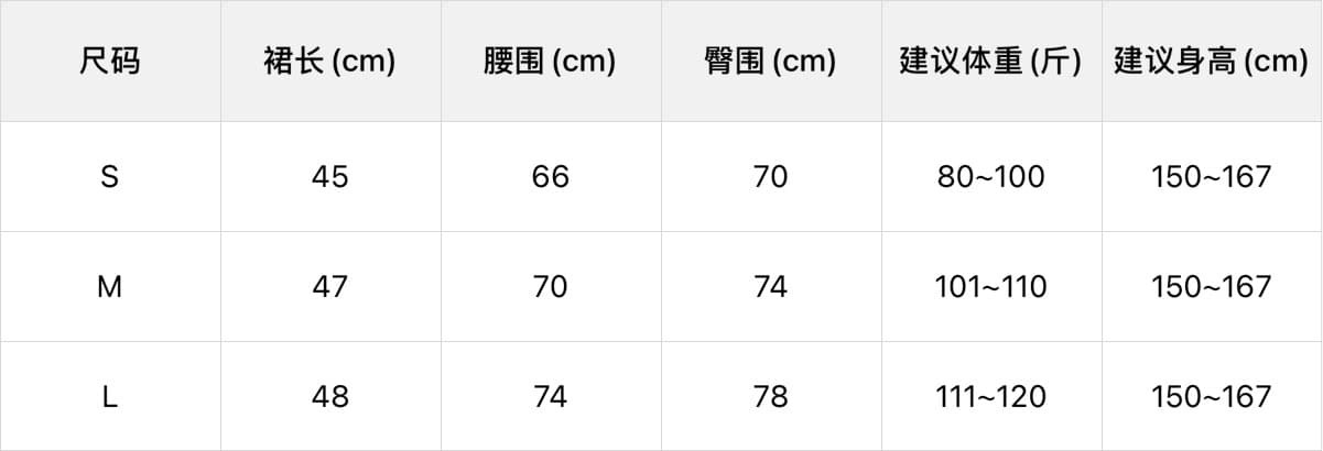 실사 26 년 봄 단색 캐주얼 워크웨어 치마 한 마디 하이웨이스트 슬림해 보이는 반신 스커트 상세 이미지 1