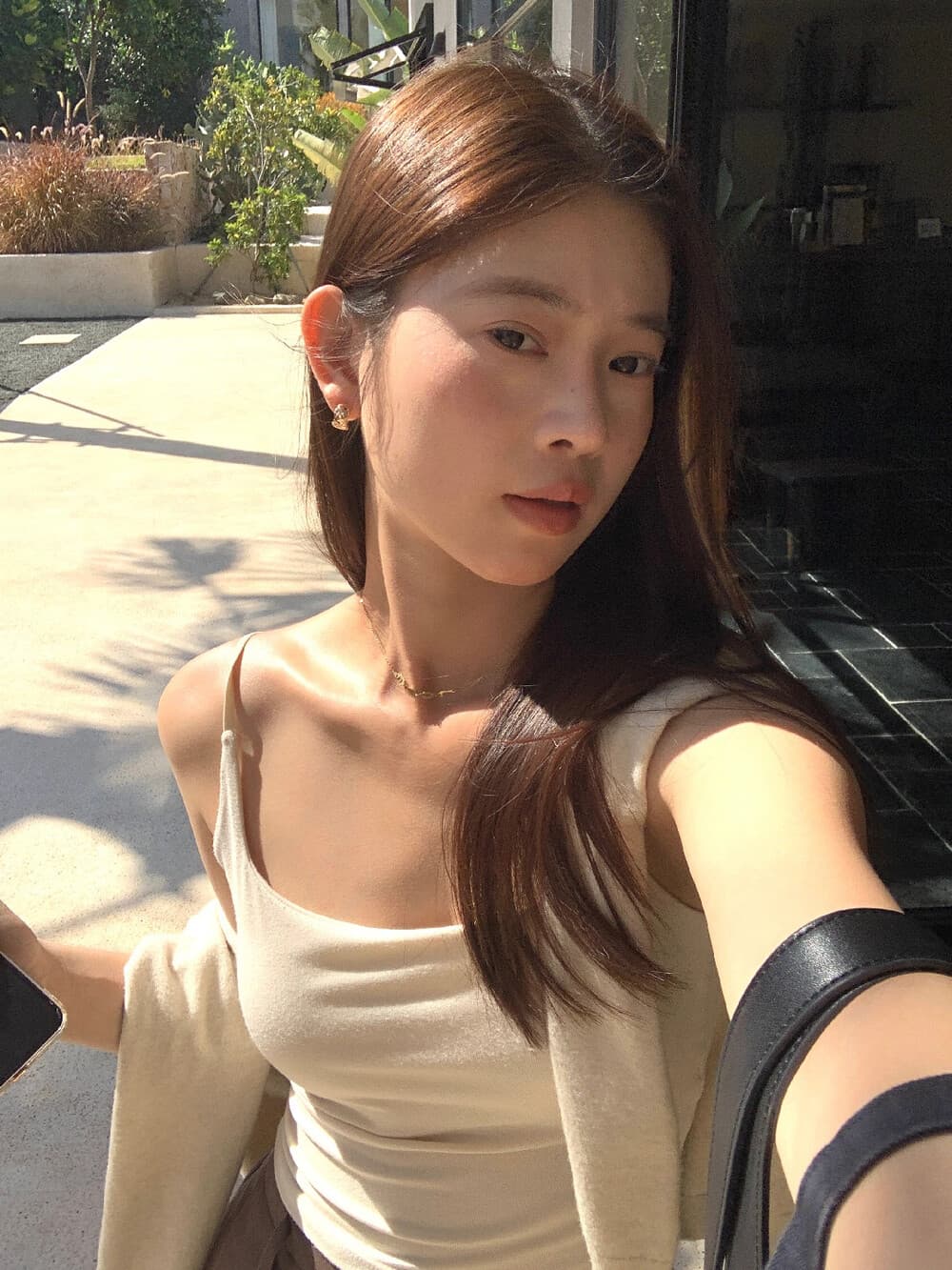 실행 금액 무제한 비장 슈퍼 신축성 하나 컵 미니멀리즘 슬립 몸매 가꾸기 아니요 철거 가슴 패드 조끼 상세 이미지 8