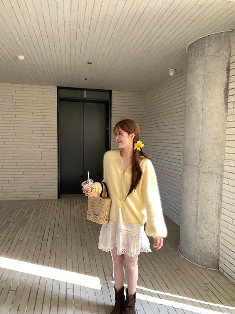 이슬 생각하기 같은 단락 26 봄 새로운 한 부서 슬립 드레스 부드러운 도루 센스 마이크로 a 드레스 상세 이미지 19