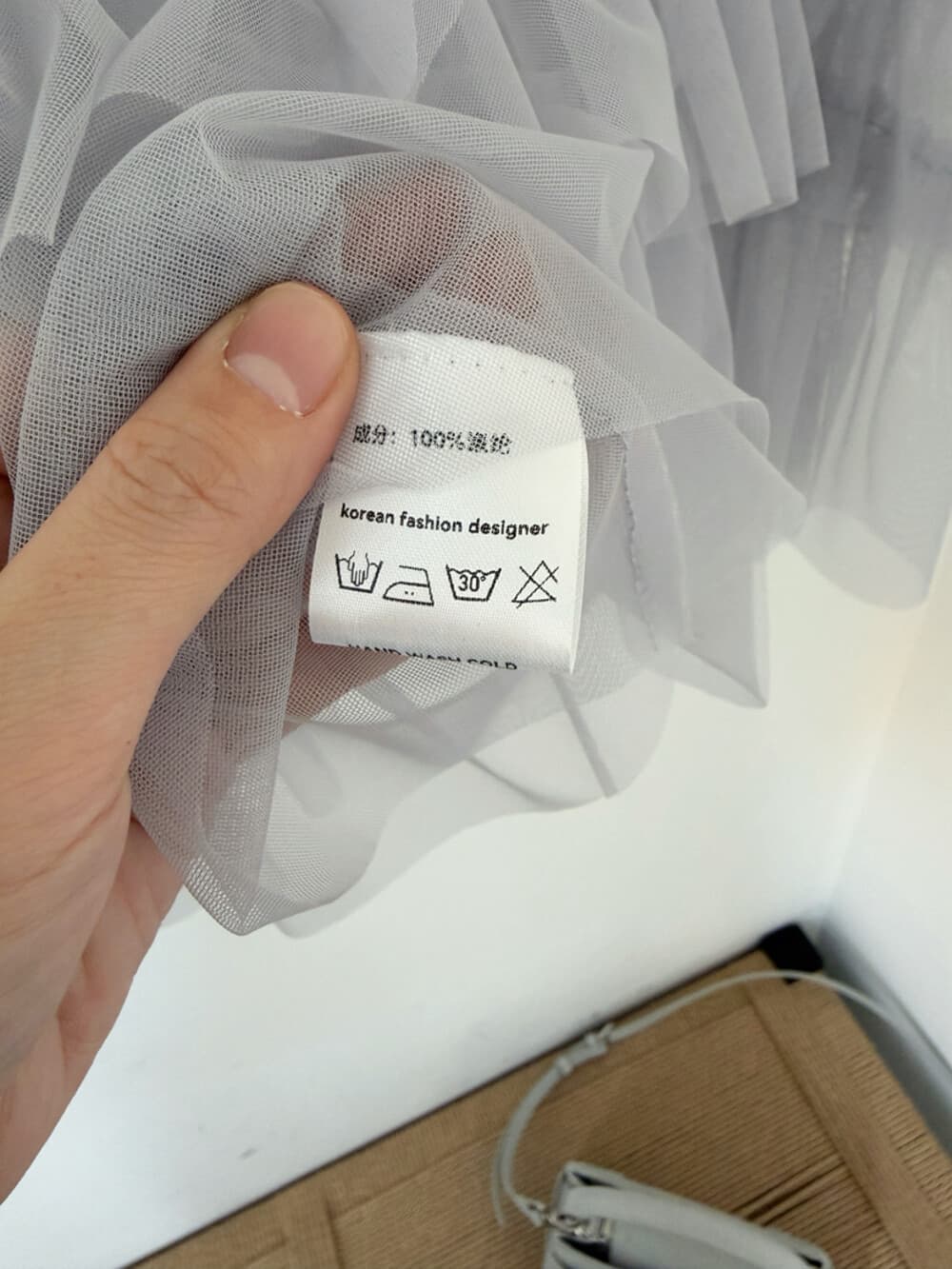 실사 26 년 여름 켜기 새로운 한 부서 분위기 센스 필수 계단식 청 ~을 통해 다용도 캐미솔 상세 이미지 23