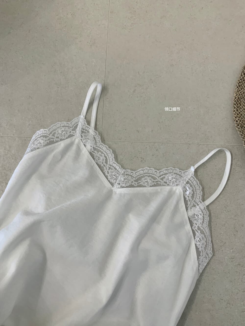 실사 여름 켜기 새로운 한 인사이드 한 가스 화난 푸시 한 부서 다용도 스택 착용 분위기 센스 조끼 상세 이미지 13