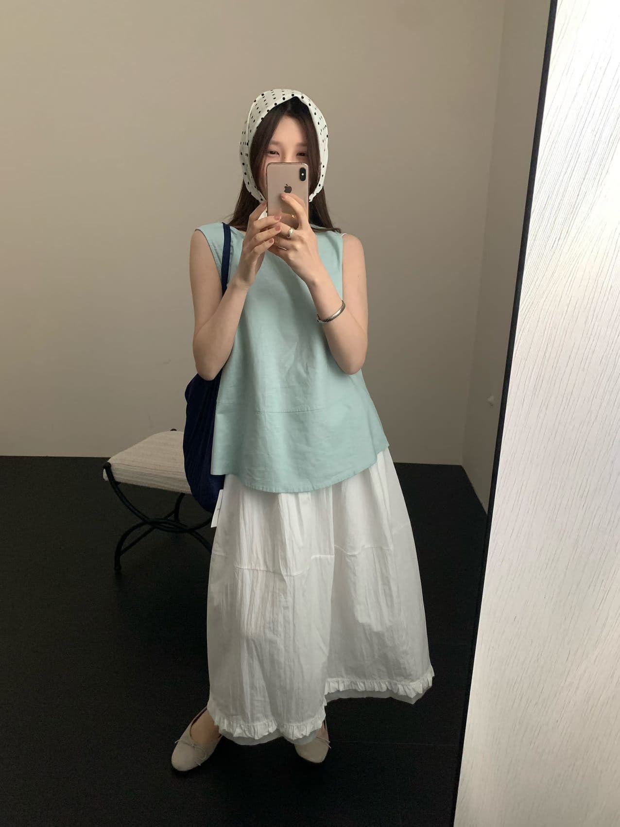 실사 아마 민소매 디자인 센스 작은 셔츠 경기 짜임 펜던트 휴가 바람 당겨서 전체 표지 고기 슬림해 보이는 작은 셔츠 상세 이미지 11