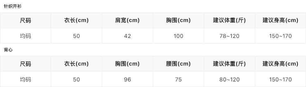 실사 26 여름 켜기 새로운 한 부서 미니멀리즘 도트 무늬 캐미솔 긴팔 오픈 가디건 투피스 세트 캐주얼 다용도 맨위 상세 이미지 1