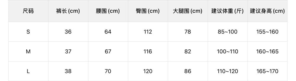 표지 고기 디스플레이 다리 길이 연꽃 잎 허리 마 재료 버전 슬림해 보이는 캐주얼 반바지 상세 이미지 1