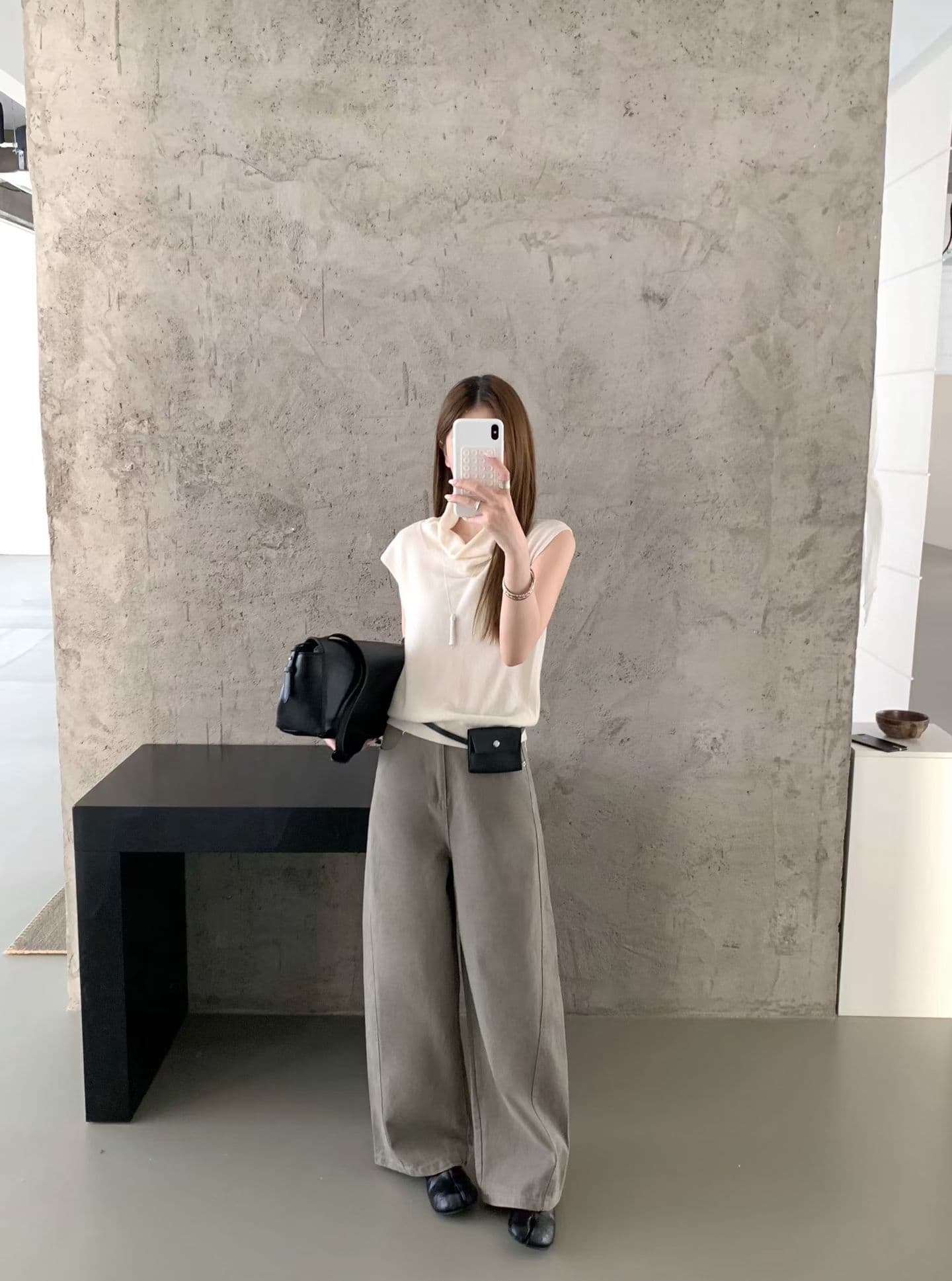 실사 26 년 가을 켜기 새로운 가을 벨트 스트레이트 청바지 청바지 상세 이미지 6