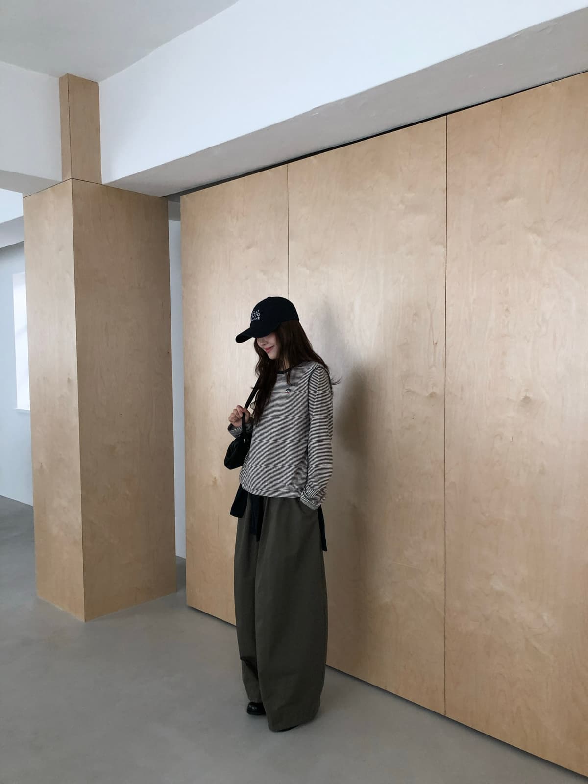 26 가을 켜기 새로운 가을 다용도 스트라이프 긴팔 티셔츠 보존 섹션 슈퍼 사랑 긴팔 티셔츠 상세 이미지 9