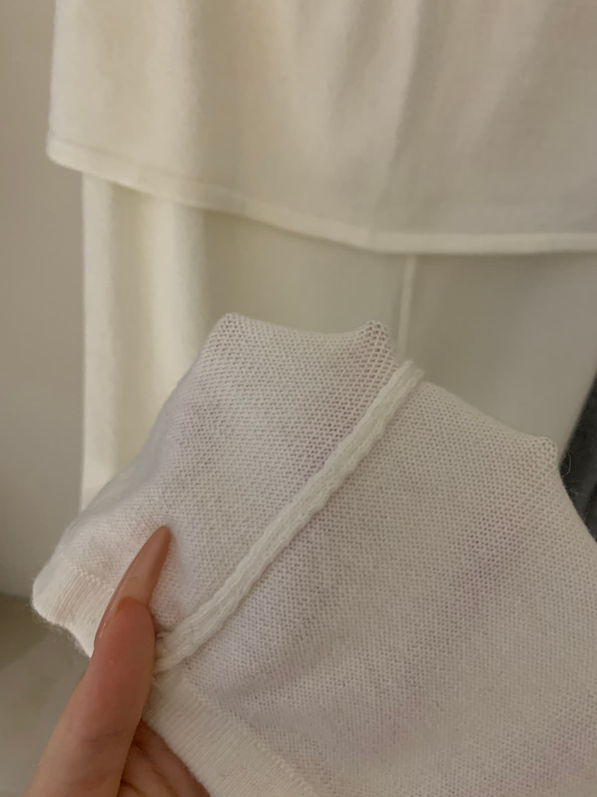 실사 가을 켜기 새로운 한 부서 스트레이트 펌프 로프 패션 캐주얼 바지 경기 방귀 커튼 상세 이미지 17