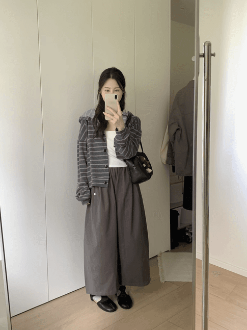 실사 26 가을 켜기 새로운 한 부서 새로운 후드 지퍼 카디건 코트 후드티 재킷 이미지 2