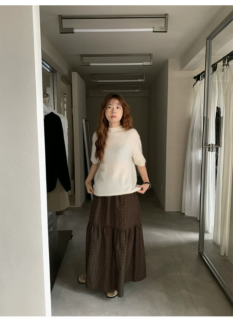 판매하다 폭발 위로 분위기 센스 당겨서 털 절대적으로 좋아 보인다. 원단 부드러운 찹쌀 편안한 조금 어느 쪽이든 넥타이 사람들 스웨터 상세 이미지 33