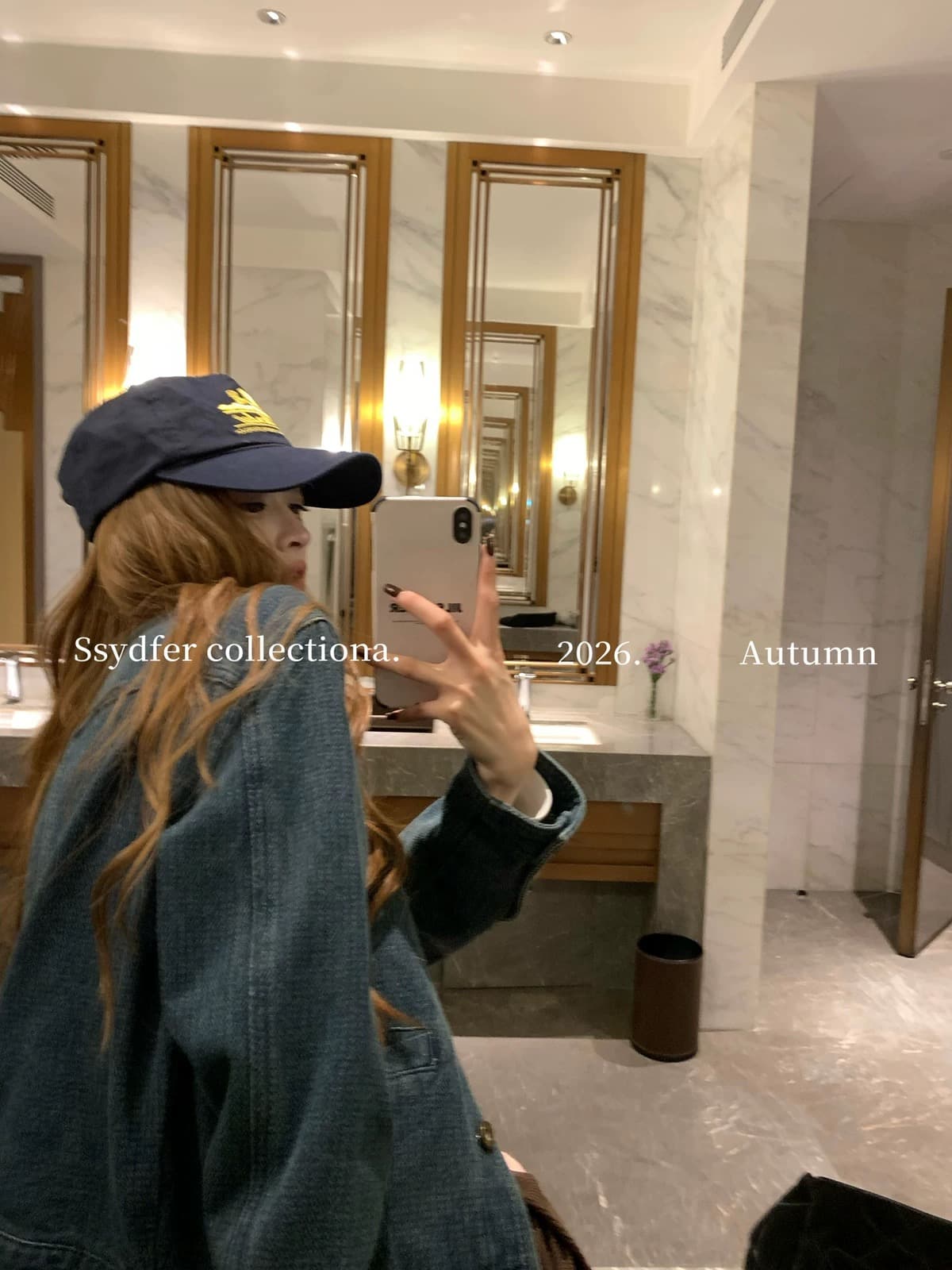 ssydfer 시 드니 로밍 레트로 워싱 재킷 루즈핏 프로필 모양 품격 패션 다용도 작은 대중 맨위 상세 이미지 2