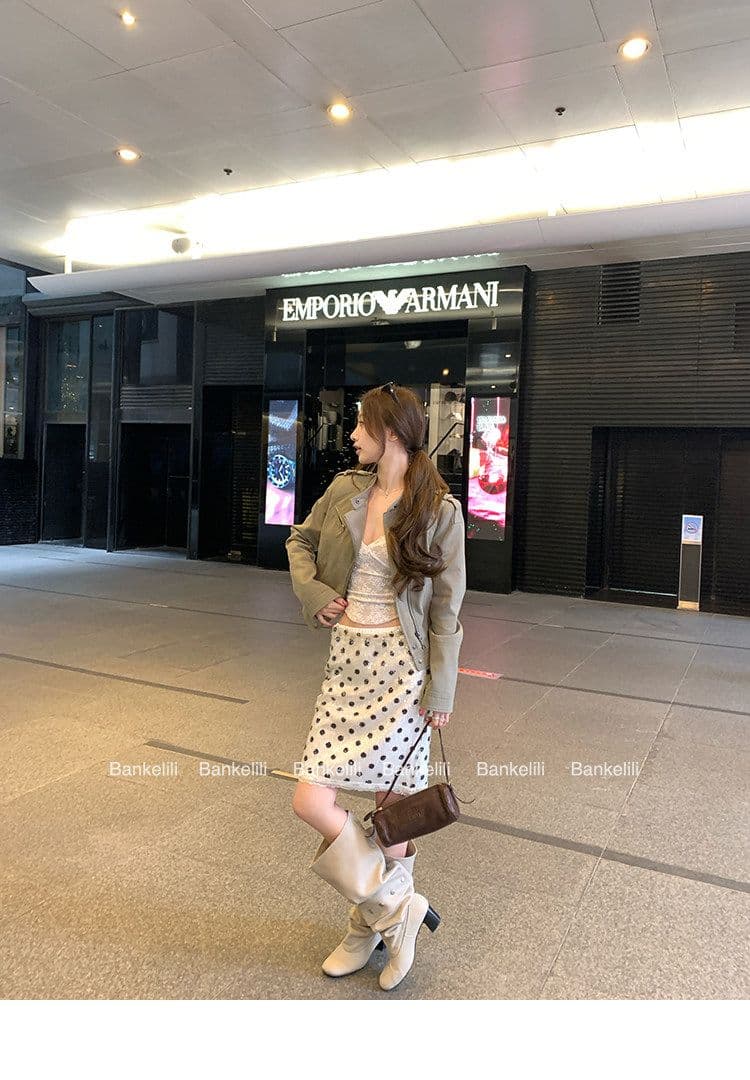 원본 레이스 플러스 물 속에서 부드러운 향기로운 lace 산소 아름다움 순수한 욕망 바람 레이스 티셔츠 캐미솔 상세 이미지 7