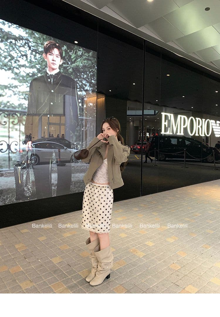 원본 레이스 플러스 물 속에서 부드러운 향기로운 lace 산소 아름다움 순수한 욕망 바람 레이스 티셔츠 캐미솔 상세 이미지 8