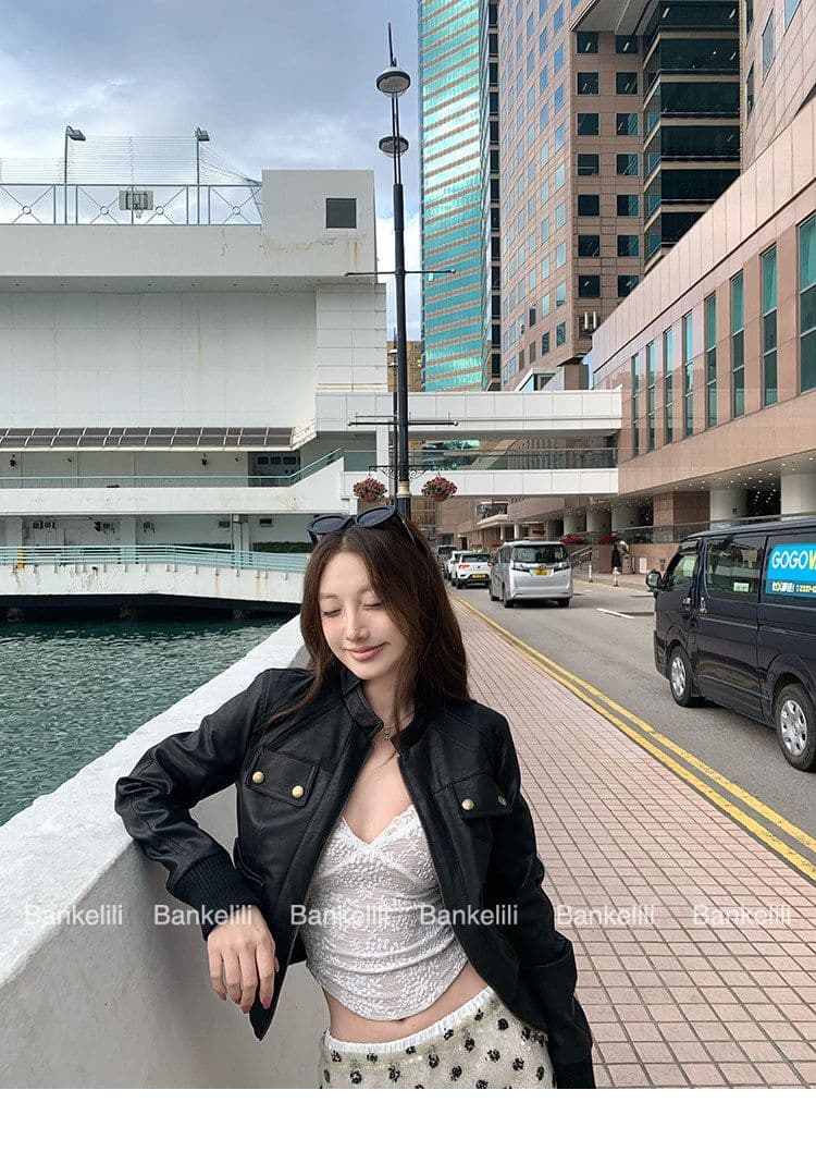 원본 레이스 플러스 물 속에서 부드러운 향기로운 lace 산소 아름다움 순수한 욕망 바람 레이스 티셔츠 캐미솔 상세 이미지 17