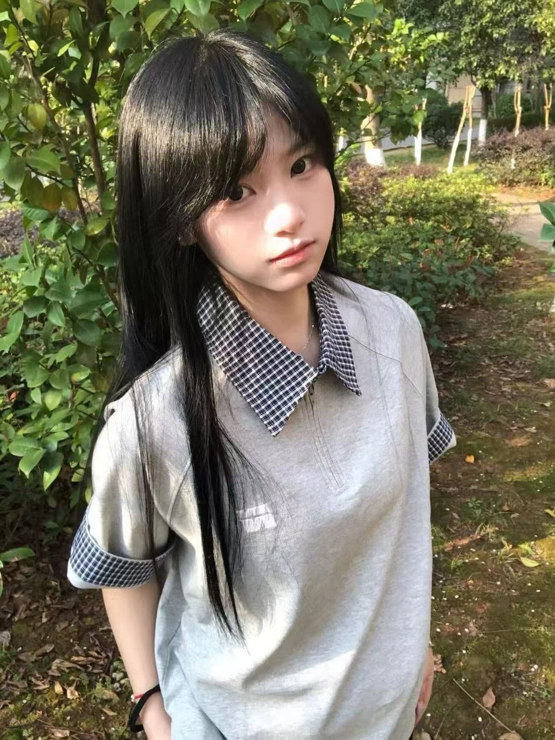 원본 솜씨 순면 220 그램 반팔 티셔츠 여성
