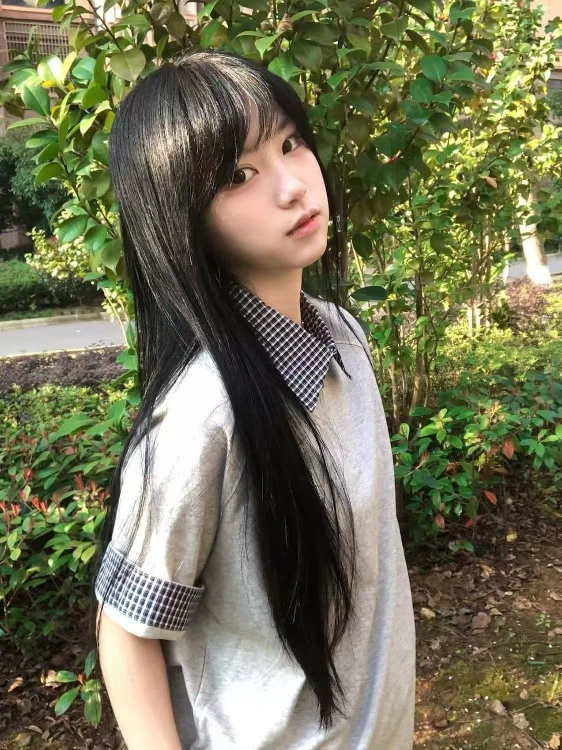 원본 솜씨 순면 220 그램 반팔 티셔츠 여성 이미지 3