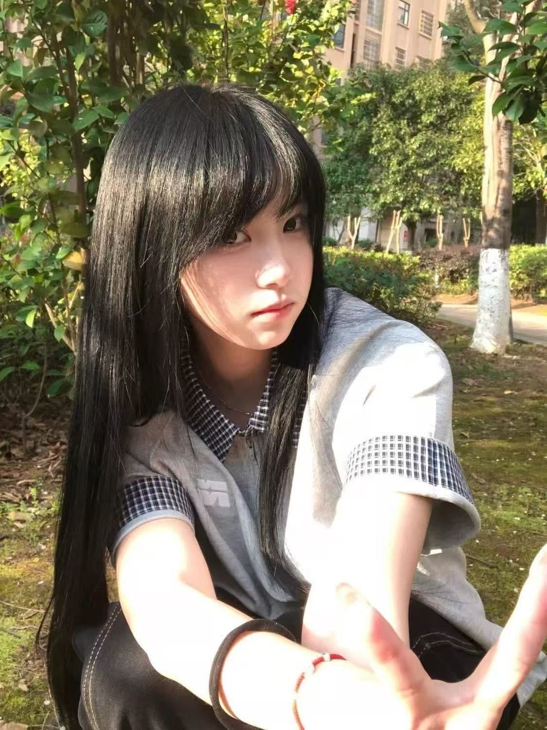 원본 솜씨 순면 220 그램 반팔 티셔츠 여성 이미지 2