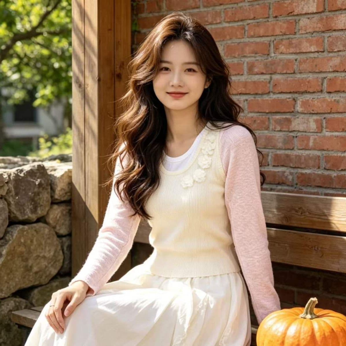 2026 년 여름 새로운 디자인 센스 한 부서 부드러운 바람 마이크로 ~을 통해 니트 긴 소매 다용도 숄 오픈 가디건