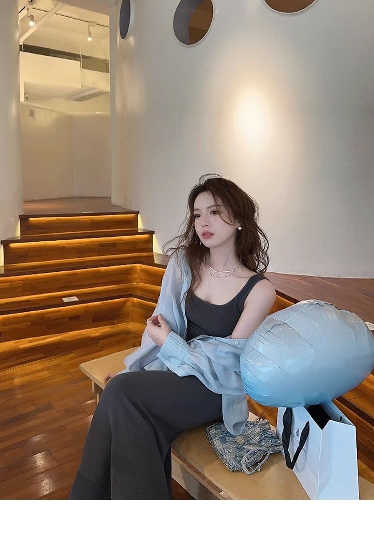 2026 핫걸 착용 가져 가라. 순수한 욕망 디스플레이 비율 슬립 여성 드레스 여름 여성 의류 치마 몸매 가꾸기 슬림해 보이는 타이트 스커트 상세 이미지 4