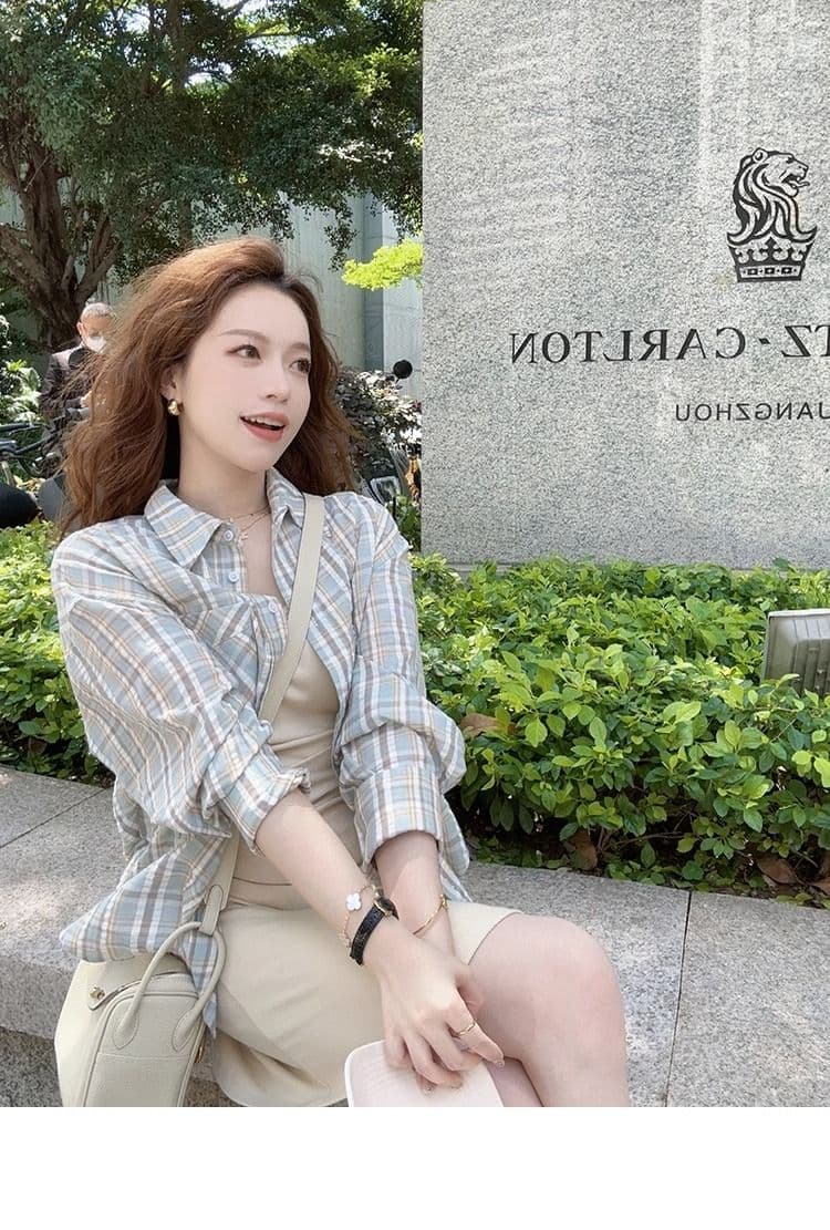 2026 핫걸 착용 가져 가라. 순수한 욕망 디스플레이 비율 슬립 여성 드레스 여름 여성 의류 치마 몸매 가꾸기 슬림해 보이는 타이트 스커트 상세 이미지 21