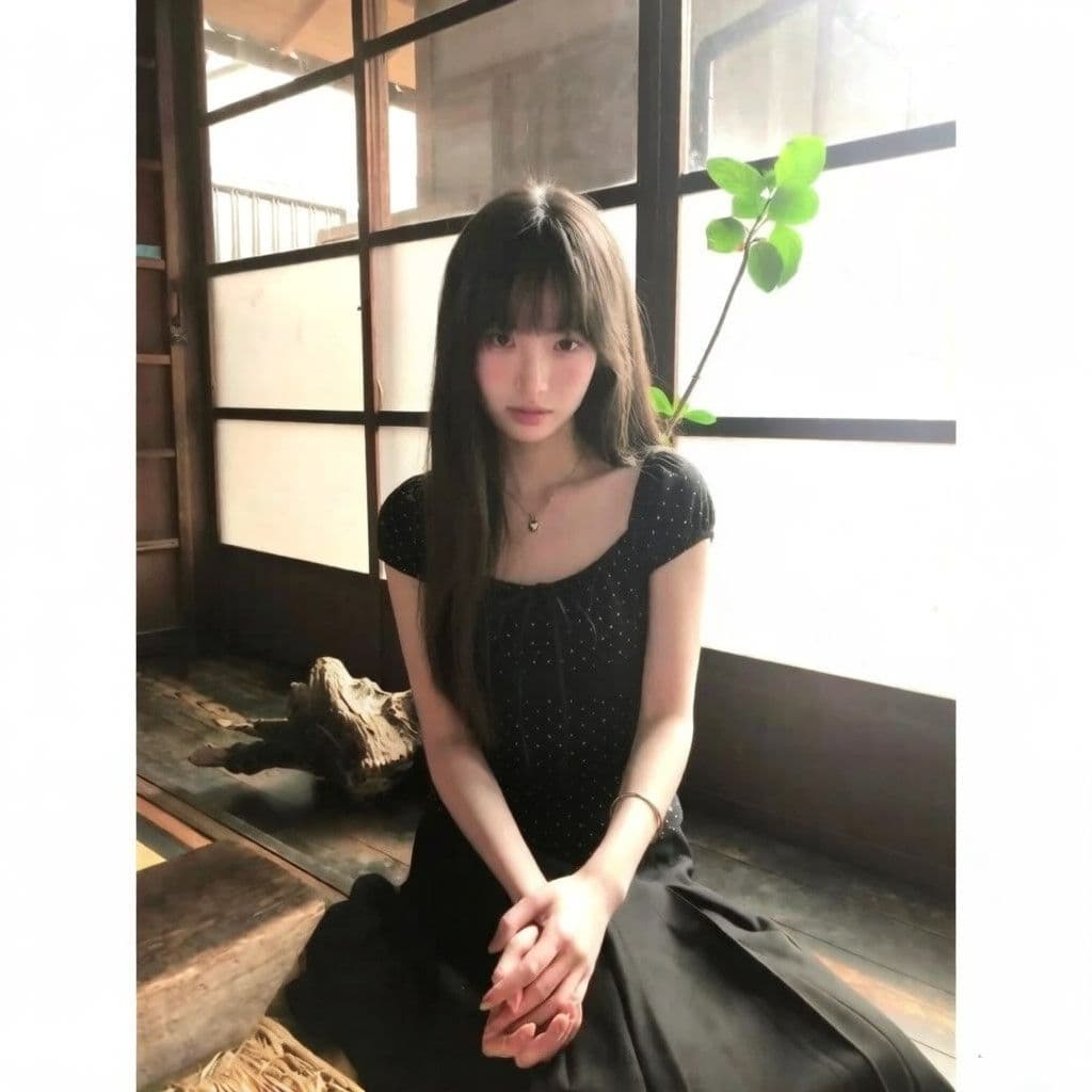 검정색 도트 무늬 나비 매듭 광장 칼라 긍정적 인 어깨 반팔 티셔츠 여성 여름 패치워크 레이스 그레이트 봐 의류 이미지 2