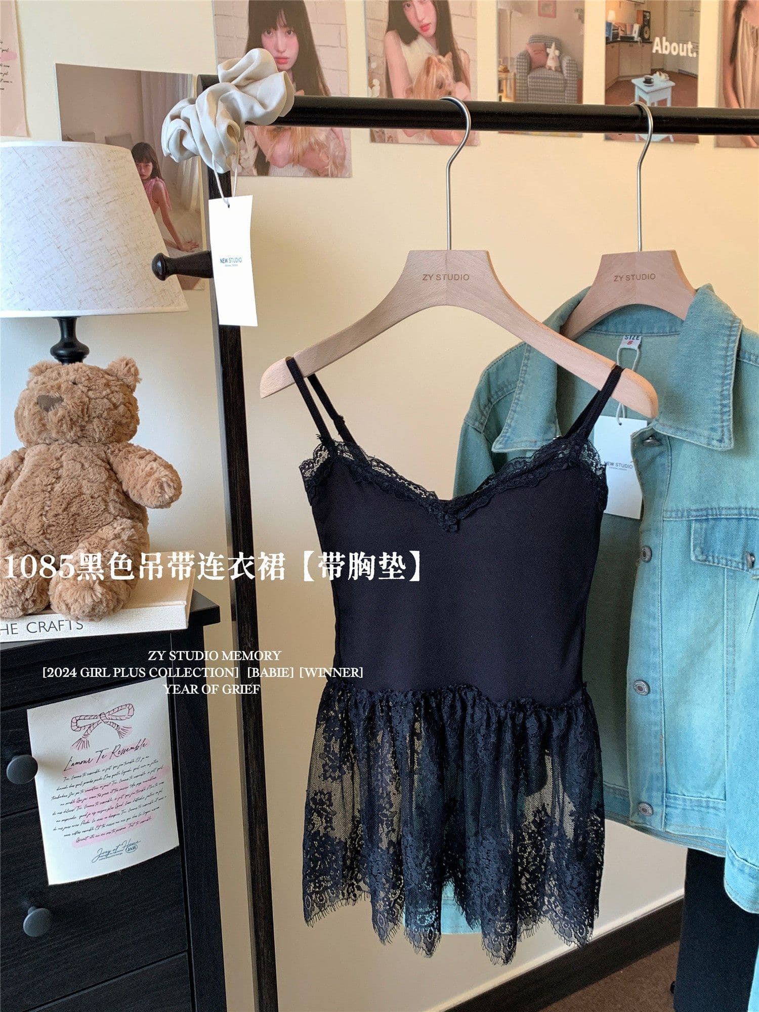 순면 이중층 인사이드 벨트 가슴 패드 한국 스타일 착용 가져 가라. V넥 긴팔 몸매 가꾸기 슬림해 보이는 트임 핫걸 맨위 상세 이미지 3