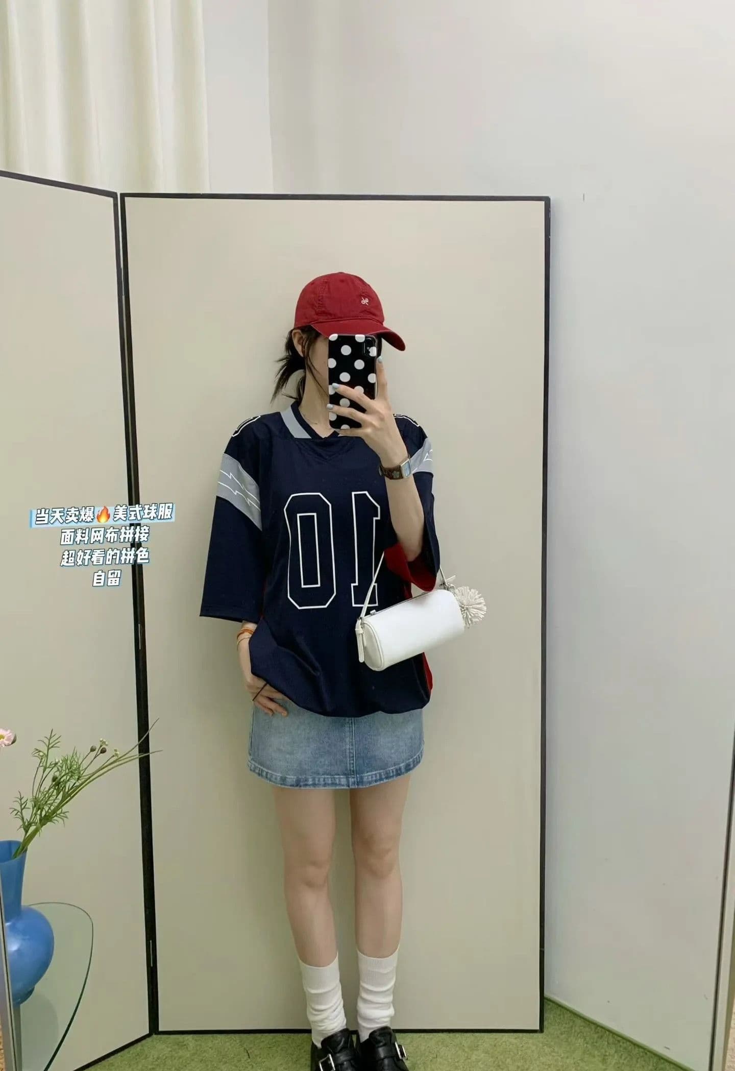 광저우 원단 반팔 티셔츠 여성 상세 이미지 7