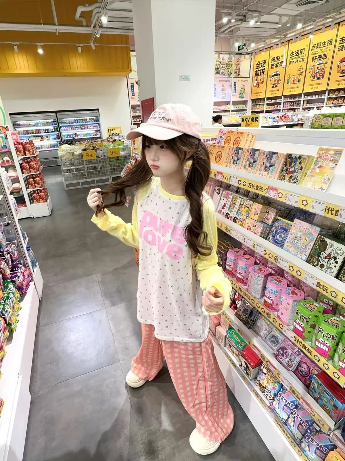 광저우 눈꽃 면 자외선 차단 블라우스 여성 상세 이미지 2