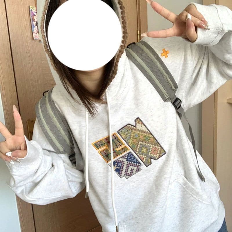 얇은 스타일 털이 있는 후아 면 복합 원본 솜씨 상세 이미지 7