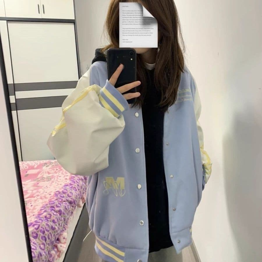 높은 품질 디자인 센스 작은 대중 아메리칸 야구 유니폼 이미지 3
