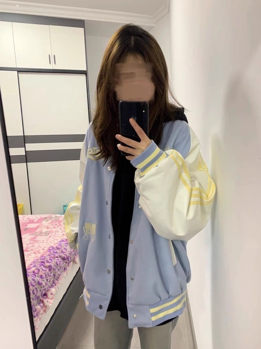 높은 품질 디자인 센스 작은 대중 아메리칸 야구 유니폼 상세 이미지 4