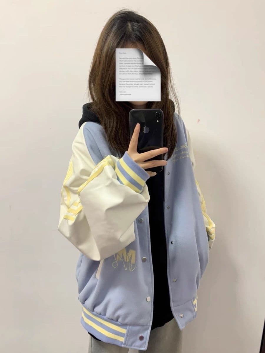 높은 품질 디자인 센스 작은 대중 아메리칸 야구 유니폼 상세 이미지 5