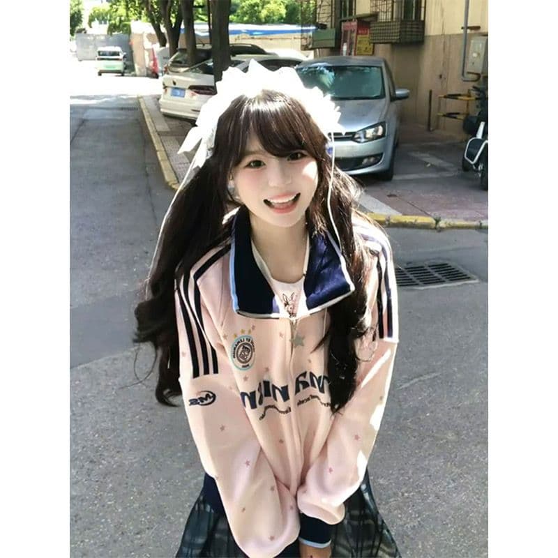 얇은 스타일 맞춤 Luokou 이후 패키지 칼라 순수한 Mianhua 면 복합 원본 솜씨