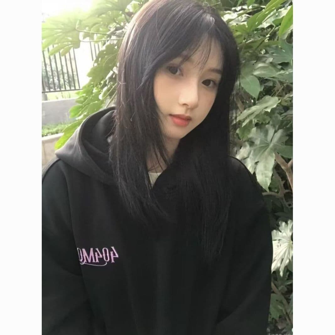 얇은 스타일 털이 있는 순수한 Mianhua 면 복합 후드티 여성 상세 이미지 2