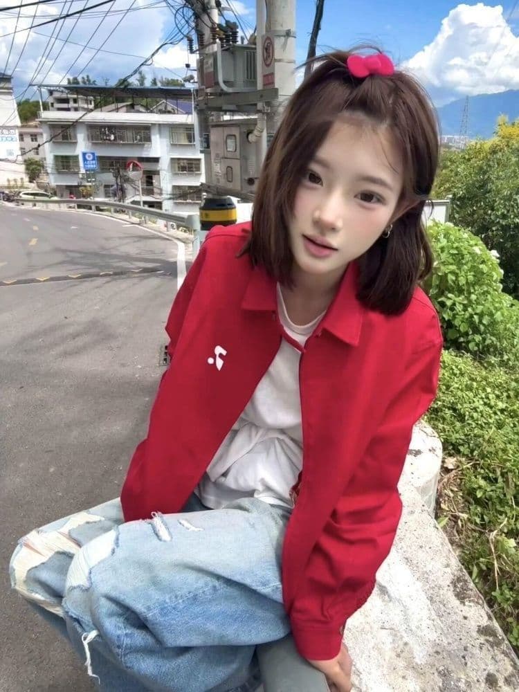 높은 품질 두꺼운 원본 솜씨 원본 원단 여성 코트 상세 이미지 4