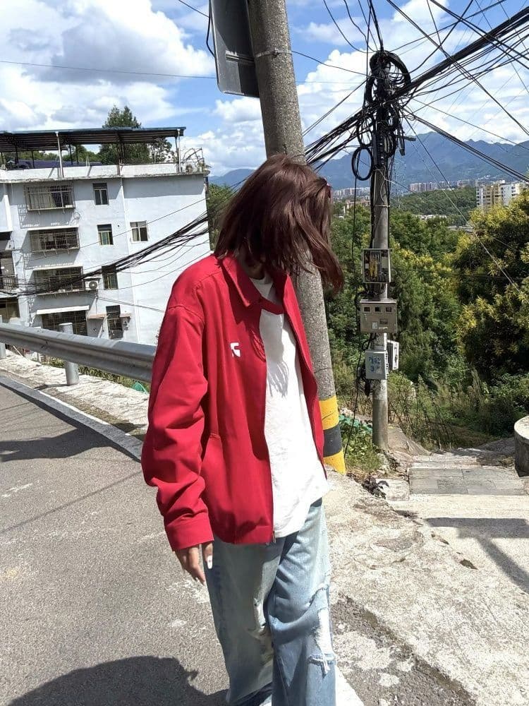 높은 품질 두꺼운 원본 솜씨 원본 원단 여성 코트 상세 이미지 6