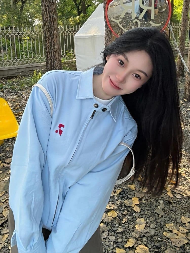 높은 품질 두꺼운 원본 솜씨 원본 원단 여성 코트 상세 이미지 14