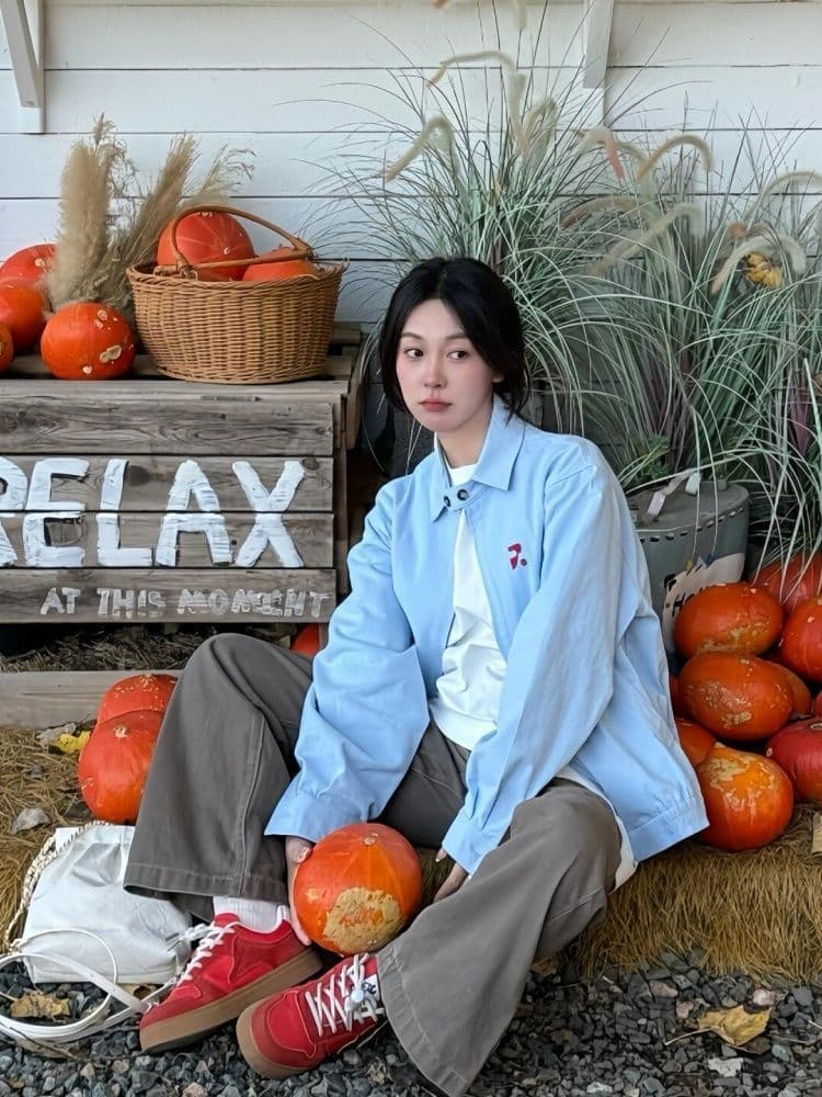 높은 품질 두꺼운 원본 솜씨 원본 원단 여성 코트 상세 이미지 17