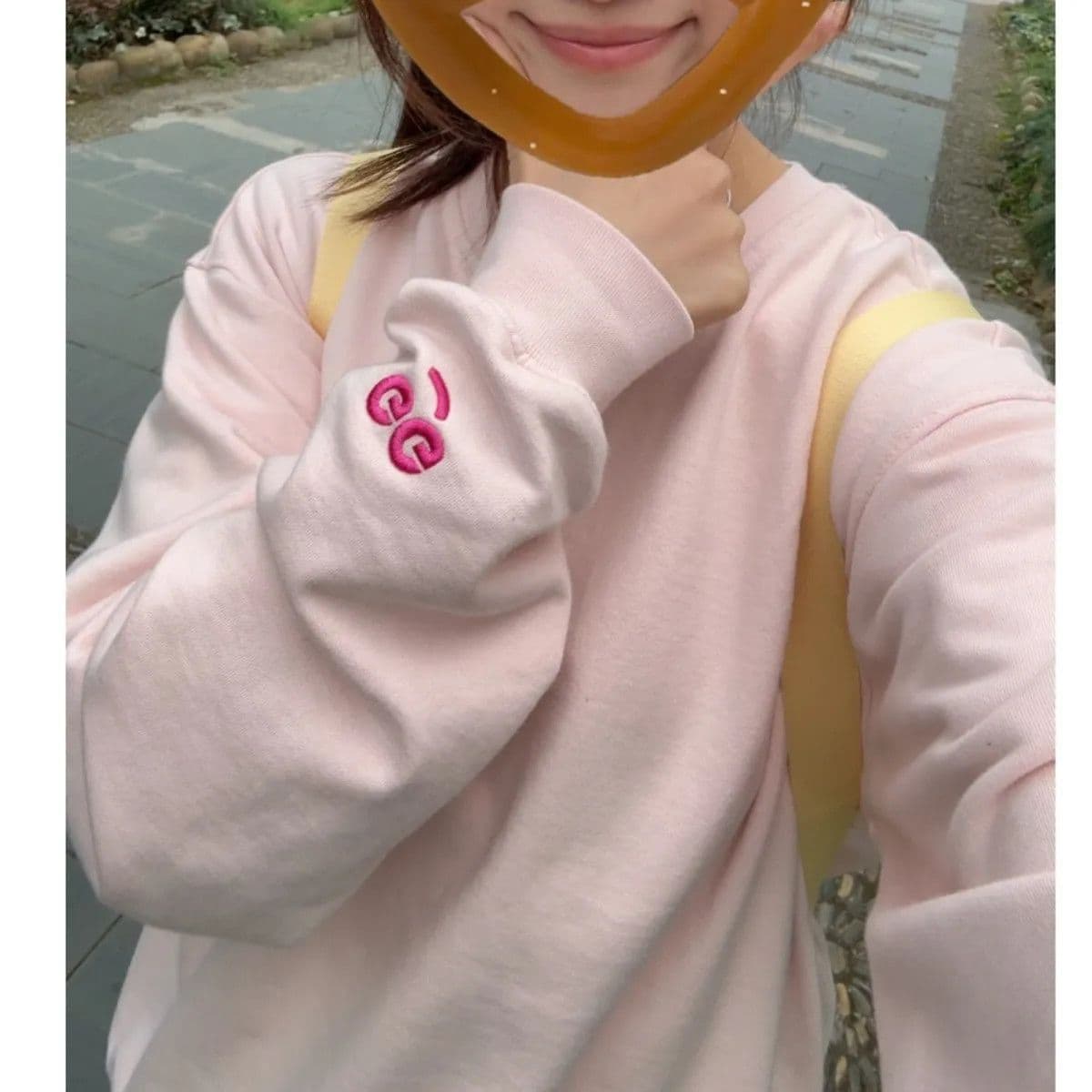얇은 스타일 털이 있는 이후 패키지 칼라 순수한 Mianhua 면 복합 후드티 여성