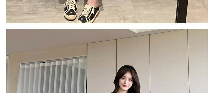레트로 학원 스타일 자수 니트 오픈 가디건 여성 코트 2026 년 가을 새로운 외국 가스 다용도 긴팔 맨위 트렌디 상세 이미지 96